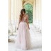 Rochie nude-rose